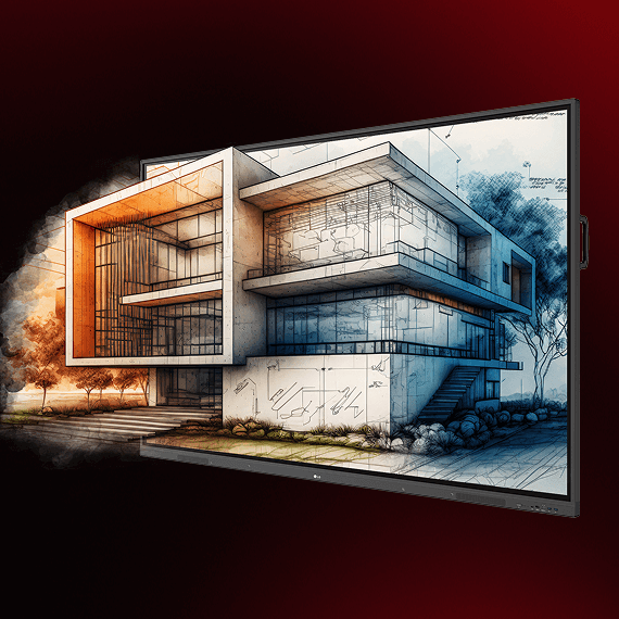 LG CreateBoard